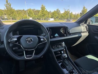 Škoda Karoq Sportline 2.0 TDI 4x4 DSG - 5