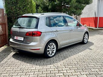 Volkswagen Golf Sportsvan 2,0 TDi DSG EXECUTIVE / 2016 - 5