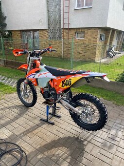 Prodám KTM EXC 500 - 5