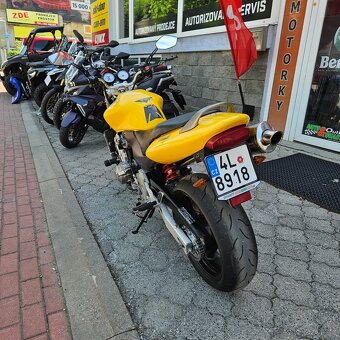 Honda CB 600 F Hornet, laděný výfuk Scorpion - 5