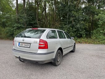 Škoda Octavia, 1.9 TDI / 77 kW - 5