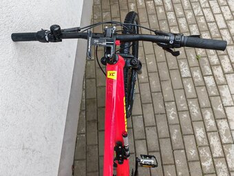 Horské kolo Rockrider XC120 vel. XL s ráfky MAVIC CROSSMAX - 5