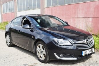 Opel Insignia 2.0CDTi/FACELIFT 2014/MANUÁL/ - 5