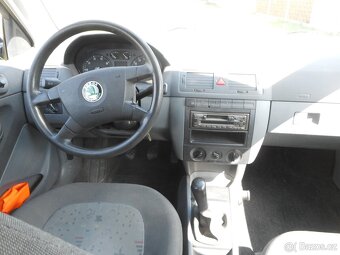 Škoda Fabia 1.2 Benzin+LPG - 5