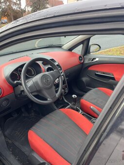 Opel Corsa 1,3 dcti - 5
