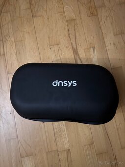 🦾 Exoskelet DNSYS X1 Carbon Pro – skoro nepoužitý - 5