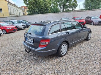 Mercedes-Benz C 200 CDi 100KW Avantgarde , Tažné, Kombi - 5