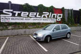 Škoda Fabia 1.4 16V Nová STK - 5