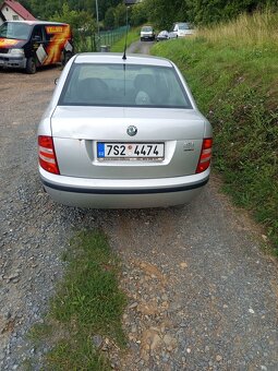 Škoda fabia 1.2 HTP 47kw - 5