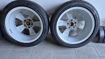 Alu kola 17 denom škoda octavia 3 - 5