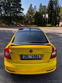 Škoda Octavia 2 RS 2.0 TSI FL - 5