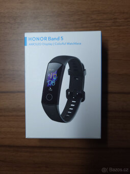 Honor Band 5, černý - 5
