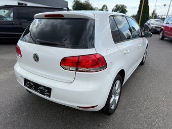 Volkswagen Golf 6 hatchback 1.4 TSI 90 KW, 2010, 159 000 km - 5