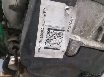 RENAULT CLIO III 1.5 DCI MOTOR K9K770 - 5