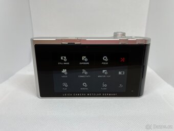 Leica TL2 - originál balenie / stav nového kusu - 5