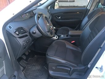 Renault Grand Scénic 3.1,6 96 KW ,6/2015 Prodám nebo Vyměním - 5