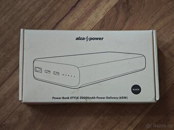 Alzapower Style 65w / 20000 mAh - 5