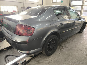Peugeot 407 2.0HDI r.v. 2004 RHR 100kw(4772) - 5