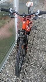 Dětské horské kolo Superior Paint XC 24 - 5