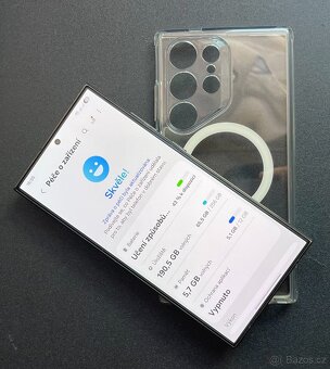 Samsung Galaxy S24 Ultra / 12+256 / V záruce do 10/2026. - 5