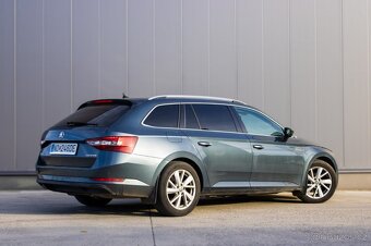 Škoda Superb Combi 2.0 TDI Style. /AJ NA SPLÁTKY /PROTIÚČET/ - 5