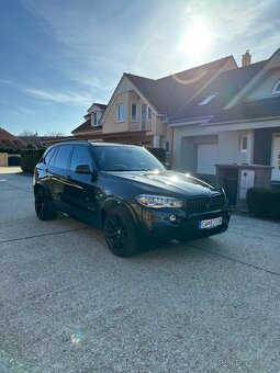 BMW X5 xDrive30d F15 – 3.0d 190 kW – M-Paket – 2018 - 5