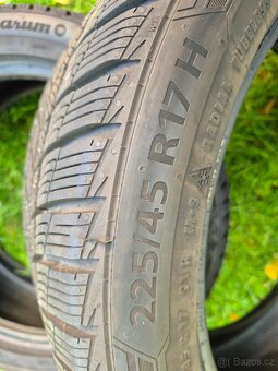 Zimní pneu 225/45 R17 Barum 2ks - 5