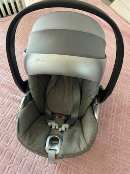 Autosedačka Cybex Cloud Z i-Size - 5