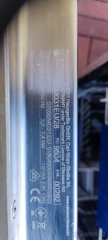 Myčka nádobí Siemens 45 cm - 5