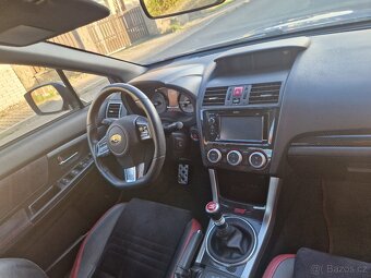 Subaru Impreza WRX STI - 400 HP - 4turbo - 5