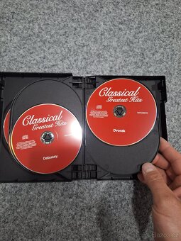 Classical greatest hits 12 CD - 5