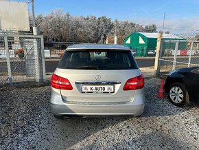 Mercedes-Benz B 180CDI 80kW ALU,Tažné - 5