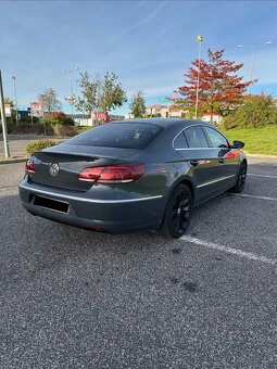 Volkswagen CC 2.0TDI - 5