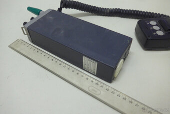 Stará asi Vojenská Vysílačka TESLA - 5