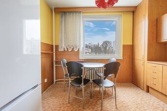 Byt 1+1 s lodžií, soukromé BD TILIA, Trutnov - ul. Pampelišk - 5