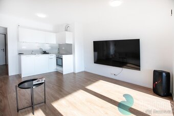 Pronájem, byt 2+kk, 57 m2, Bachova, Praha Chodov - 5