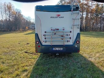 Obytný automobil Roller Team Granduca - 5