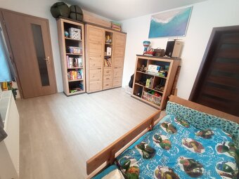 Pronajmu přízemí RD, být 3kk se zahradou a terasou - 5