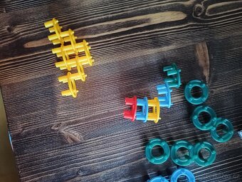 Dětská retro stavebnice - 5