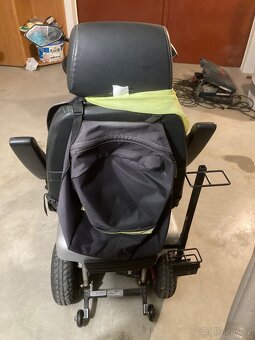 Elektronický invalidní vozík - 5
