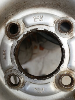 Kola Subaru Justy - 5