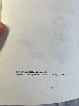 Honzíkova cesta od Bohumila Říhy. - 5