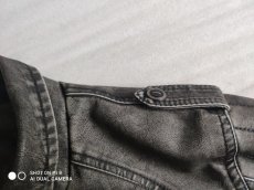 Kožená bunda vel. M - 5