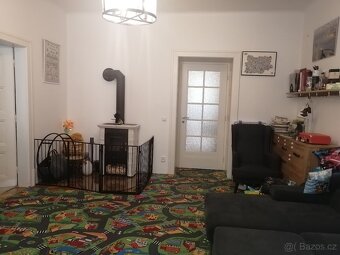 Pronájem bytu 4+1 (92m2), ulice Čápkova - 5