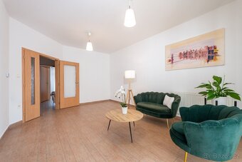 Pronájem bytu 3+1 s garážovým stáním (+2200,-/měs.) Nová ul. - 5