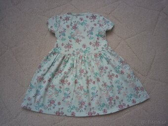 Oblečení pro holku vel. 110/116 (8 kusů) - 5