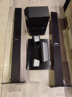 Domácí kino Panasonic SA-PT475 - 5