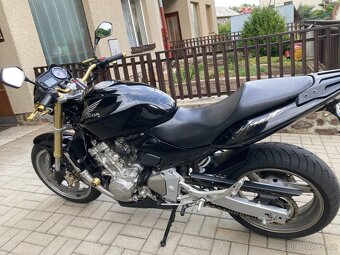 Honda CB 600F Hornet - 5
