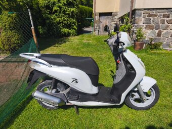 Honda PS 125i (2009) ,řp.sk. B , po servisu - 5