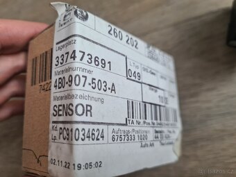 NOVÉ Čidlo úrovně výšky světel Octavia, Superb atd - 5